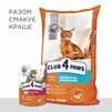 Клуб 4 Лапи Adult Cats Sensitive Digestion - сухий корм для котів з чутливим травленням - 9
