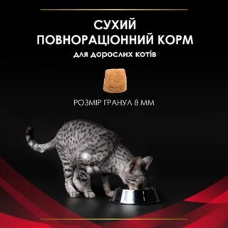 Purina Pro Plan Veterinary Diets DM Diabetes Managment Сухий корм для котів з цукровим діабетом