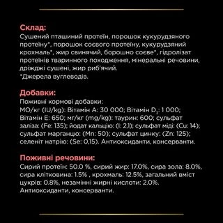 Purina Pro Plan Veterinary Diets DM Diabetes Managment Сухий корм для котів з цукровим діабетом