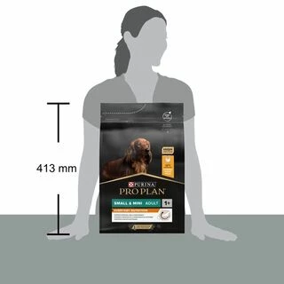 Purina Pro Plan Dog Adult Small &amp; Mini Everyday Nutrion Сухий корм з куркою для дорослих собак малих і мініатюрних порід