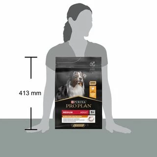 Purina Pro Plan Dog Adult Medium Everyday Nutrion Сухий корм з куркою для дорослих собак середніх порід