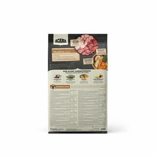 Acana Yorkshire Pork - сухий корм зі свининою для дорослих собак із чутливим травленням
