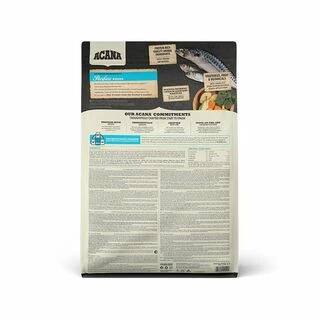 Acana Pacifica Dog Recipe - сухий корм з рибою для собак всіх порід на усіх стадіх життя