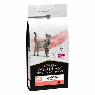 Purina Pro Plan Veterinary Diets DM Diabetes Managment Сухий корм для котів з цукровим діабетом