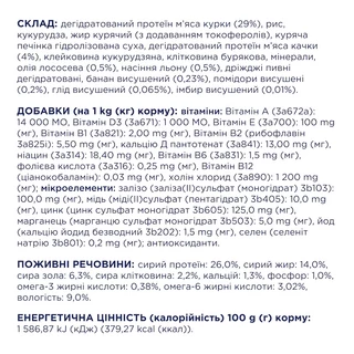 Клуб 4 Лапи Adult Small Breeds Duck - сухий корм з качкою для дорослих собак малих порід