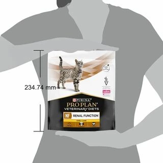 Purina Pro Plan Veterinary Diets NF Renal Function Early Care Сухий корм для дорослих котів для підтримання функції нирок при хронічній хворобі нирок на ранніх стадіях