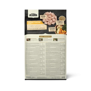Acana Prairie Poultry Recipe - сухий корм для собак всіх порід на усіх стадіях життя