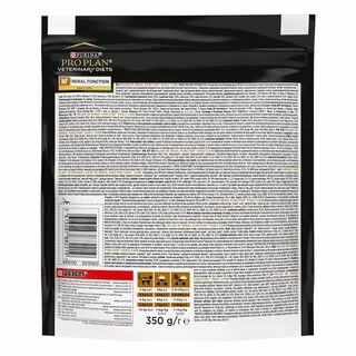 Purina Pro Plan Veterinary Diets NF Renal Function Early Care Сухий корм для дорослих котів для підтримання функції нирок при хронічній хворобі нирок на ранніх стадіях