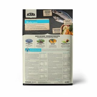 Acana Pacifica Dog Recipe - сухий корм з рибою для собак всіх порід на усіх стадіх життя