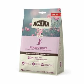 Acana First Feast - сухий корм для кошенят