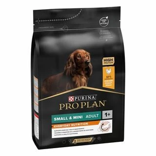 Purina Pro Plan Dog Adult Small &amp; Mini Everyday Nutrion Сухий корм з куркою для дорослих собак малих і мініатюрних порід