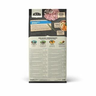 Acana Adult Dog Recipe - сухий корм для собак всіх порід на усіх стадіях життя